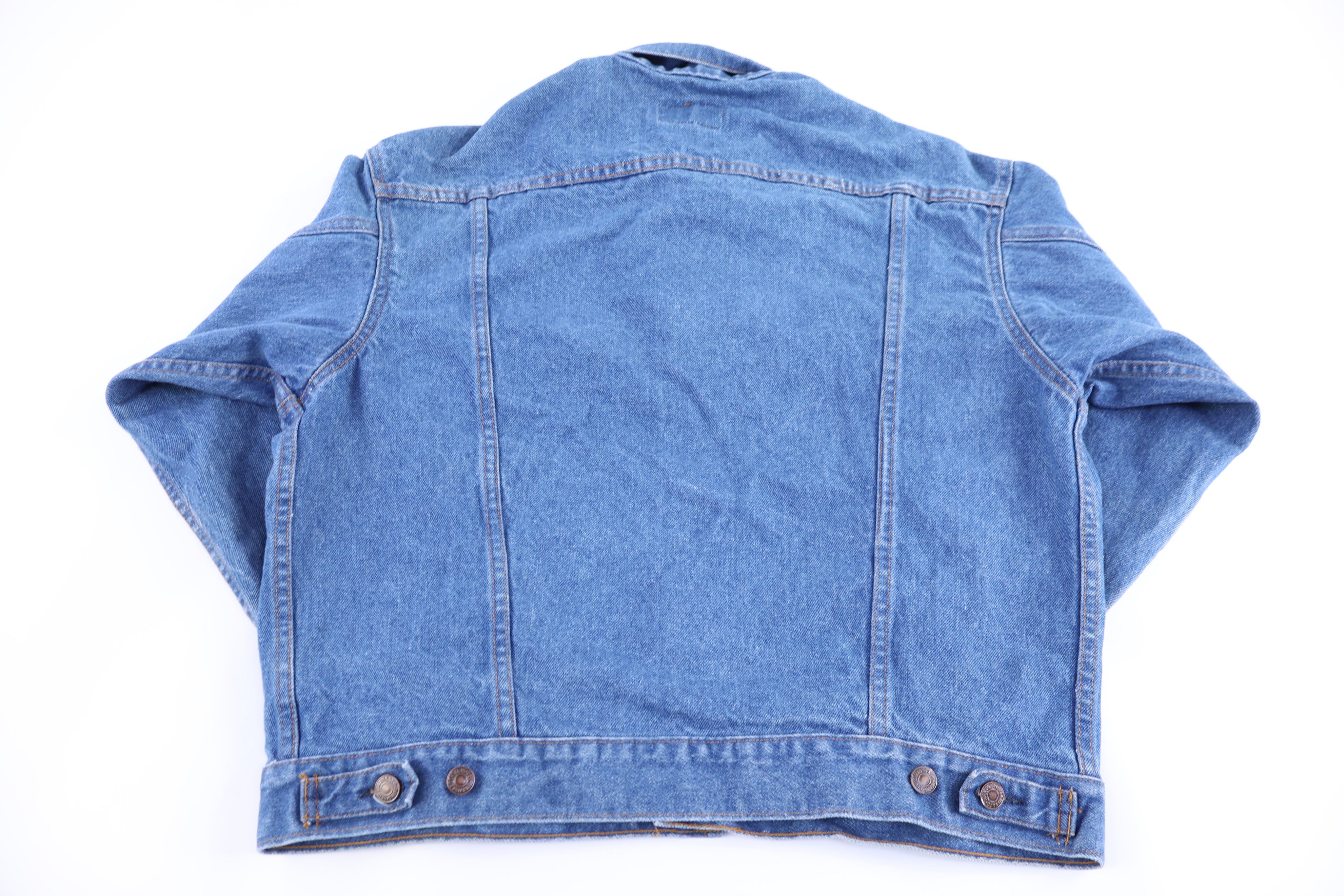 Vintage Levi's Medium Wash Denim Jacket