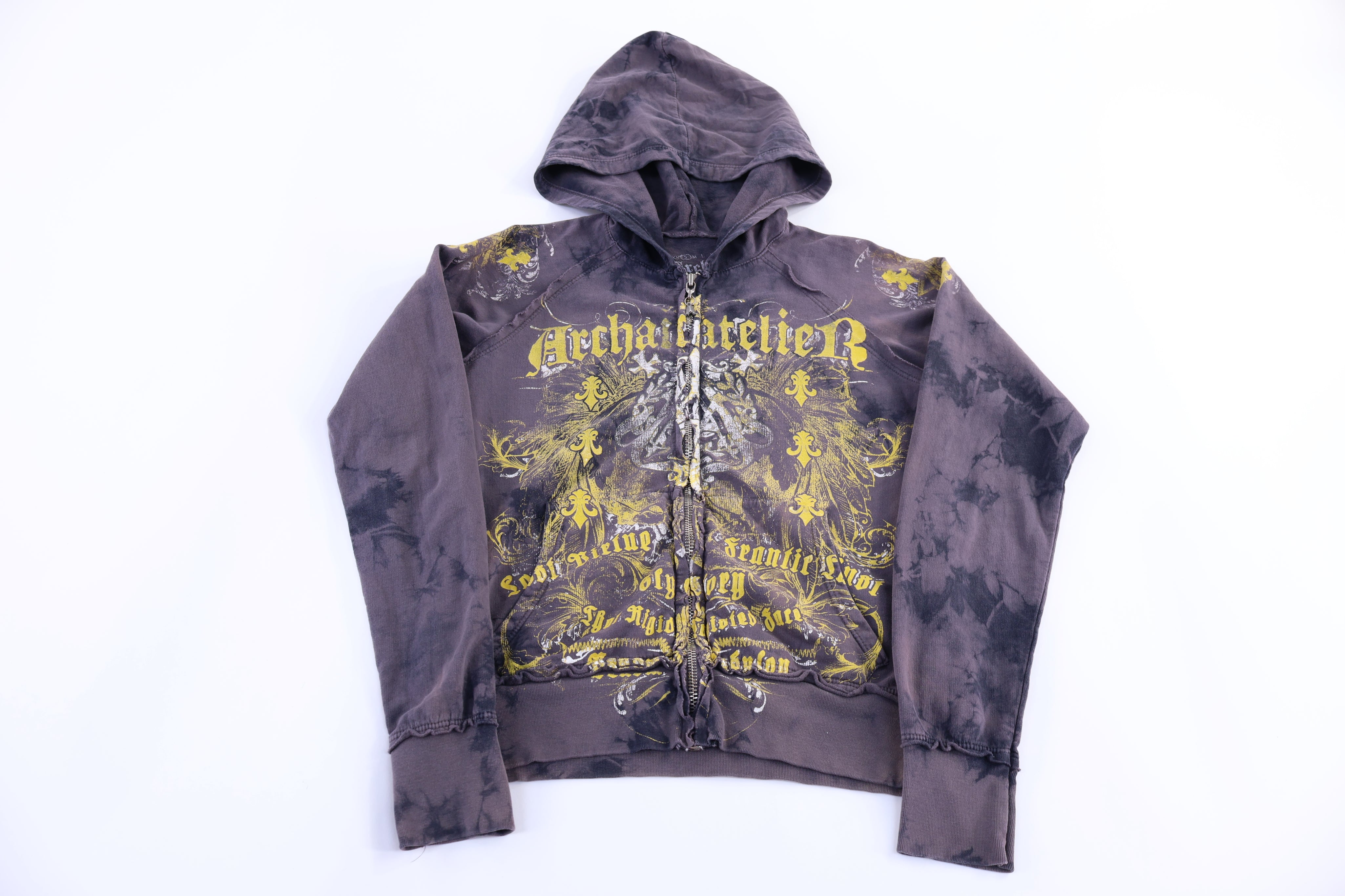 Women's Affliction Full Zip Hoodie