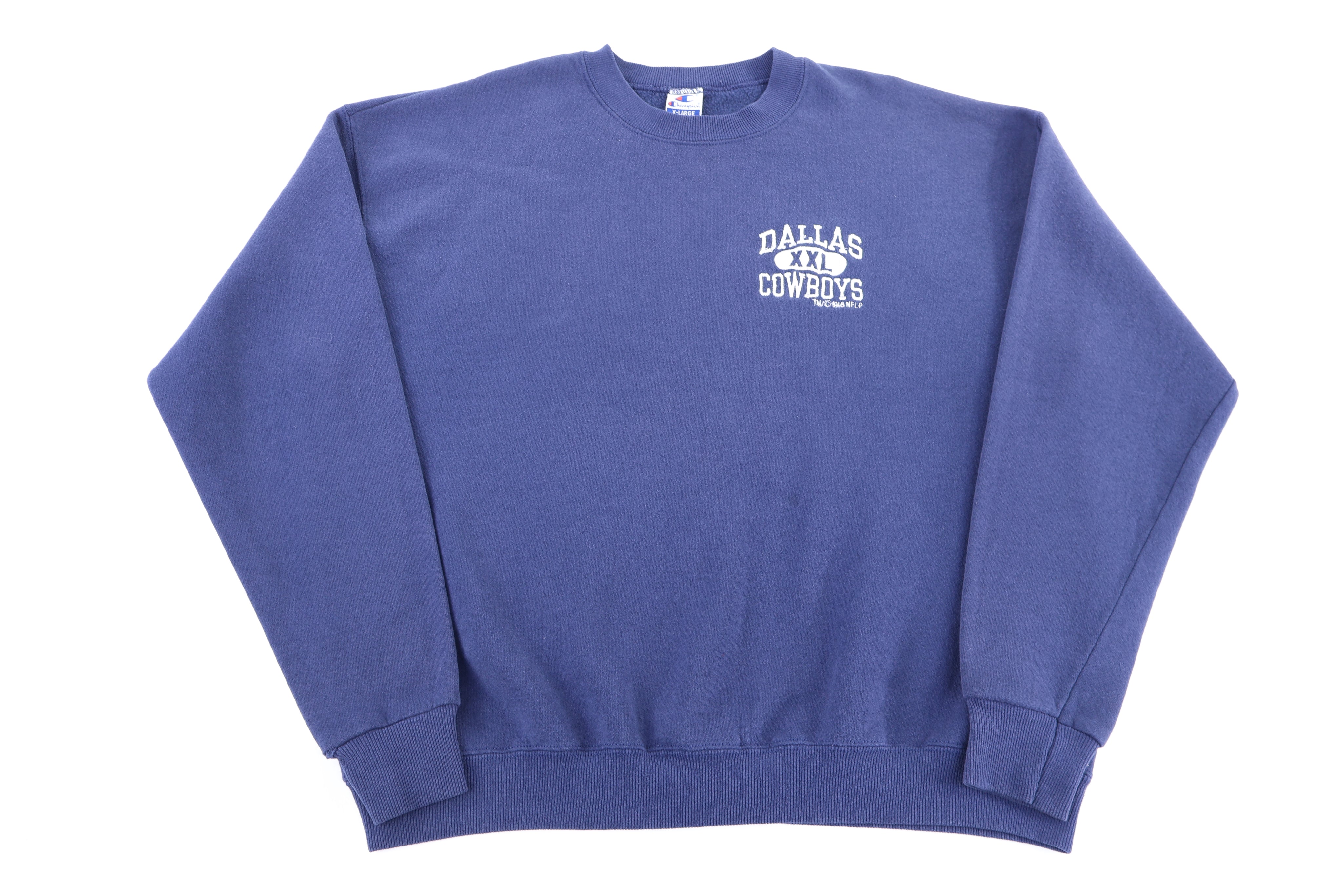 1995 Dallas Cowboys Football Sweatshirt