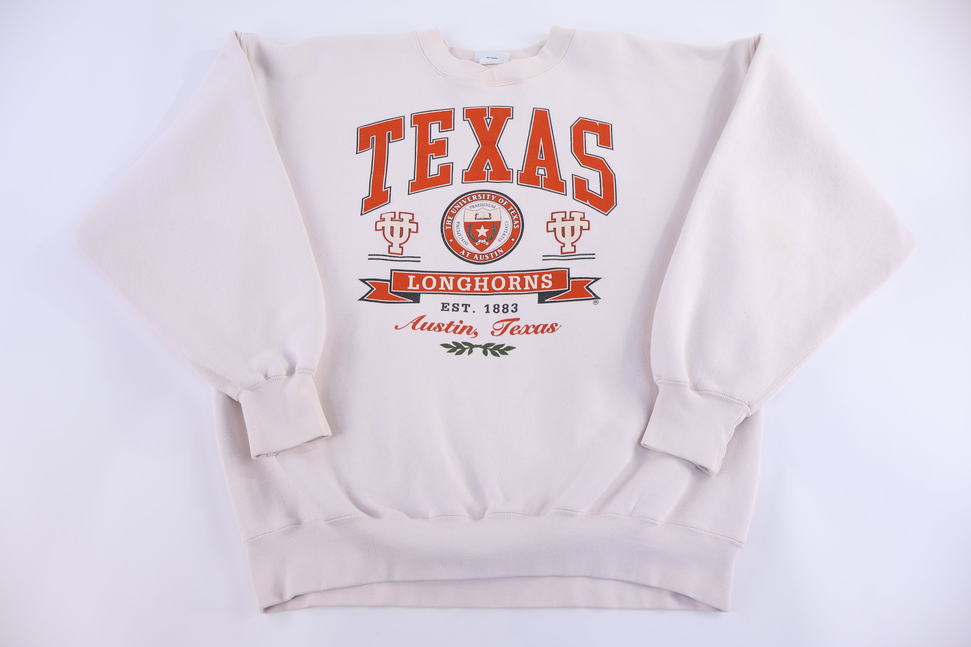 Vintage University of Texas Graphic Sweatshirt