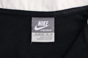 Women's Nike Black & White Full Zip Jacket