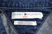 Women's Tommy Hilfiger Dark Wash Denim Jacket