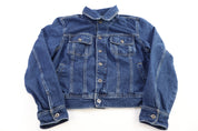 Women's Tommy Hilfiger Dark Wash Denim Jacket