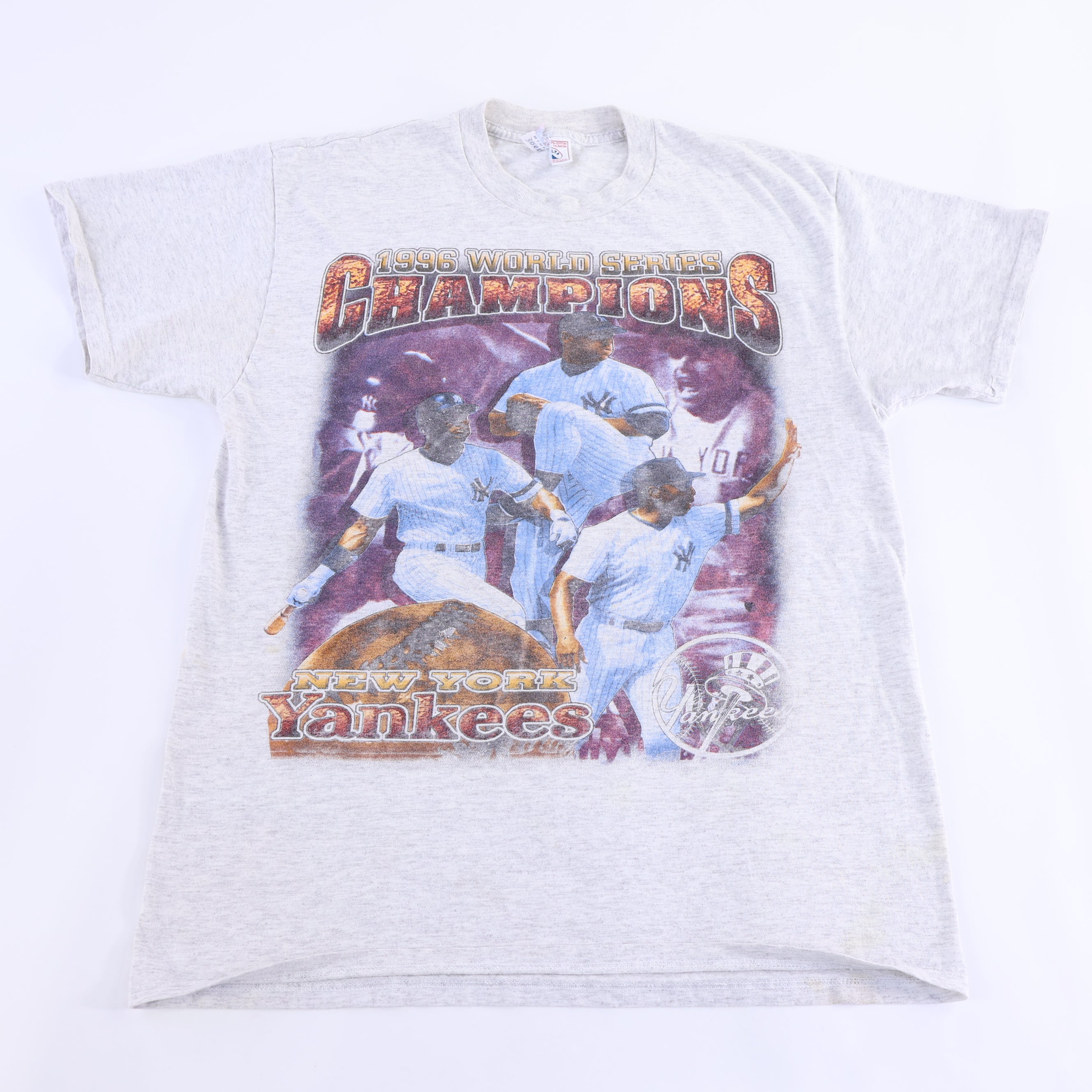 1996 New York Yankees World Champions T-shirt