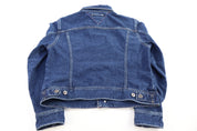 Women's Tommy Hilfiger Dark Wash Denim Jacket