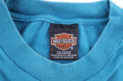 1998 Harley Davidson Motorcycles Bahamas T-shirt