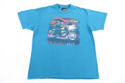 1998 Harley Davidson Motorcycles Bahamas T-shirt