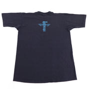 90's Alaska Eagles Soaring Graphic T-shirt