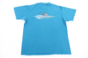 1998 Harley Davidson Motorcycles Bahamas T-shirt
