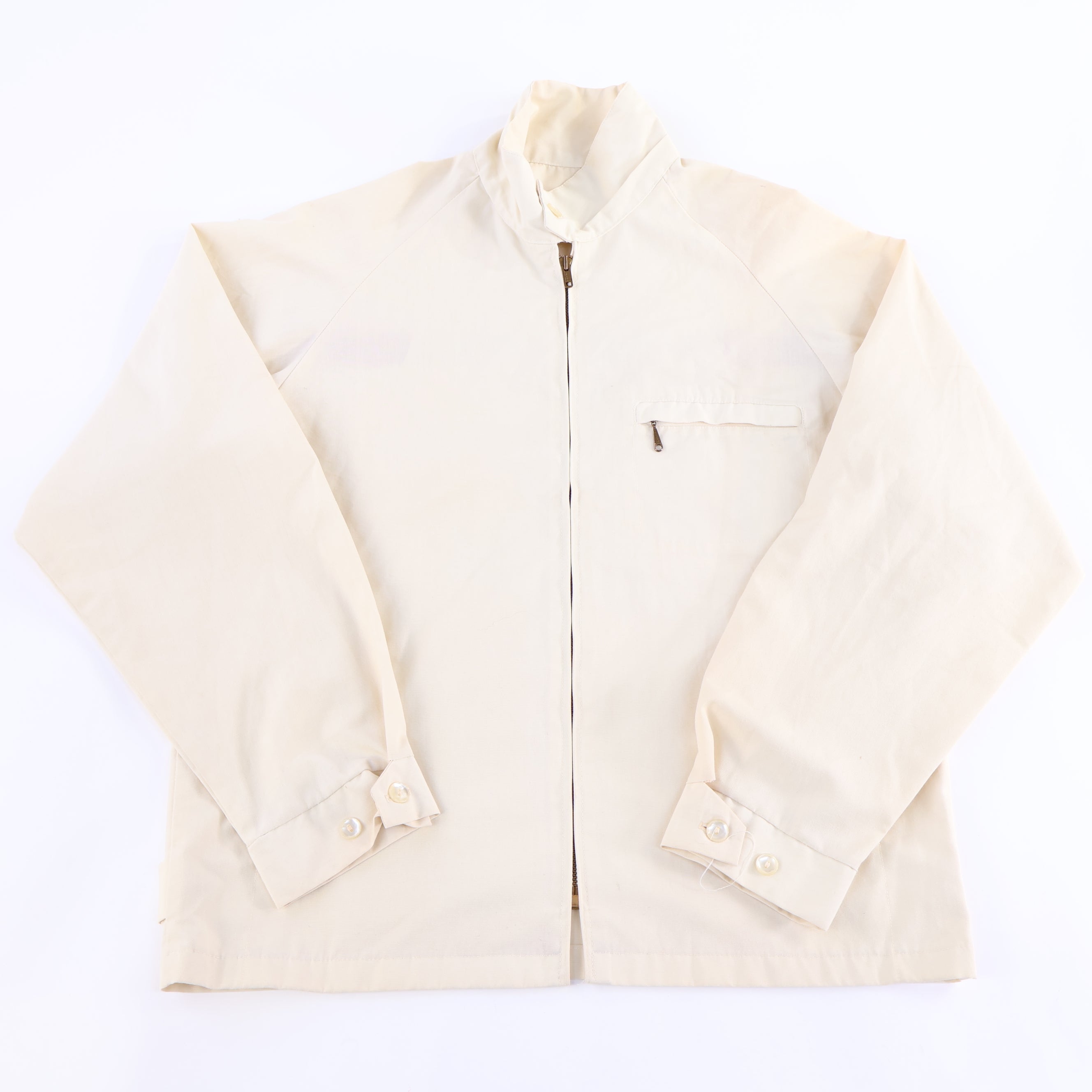60’s Puritan Gary Player Full Zip Jacket