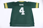 Green Bay Packers Brett Favre Football Jersey
