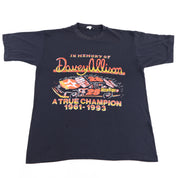 1993 Davey Allison Memorial T-shirt