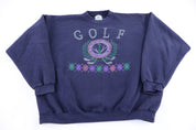 90's Golf World Championship Sweatshirt