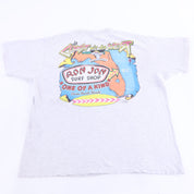 1989 Ron Jon Surf Shop Graphic T-shirt