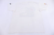 90's Heineken Tennis Art Graphic T-shirt