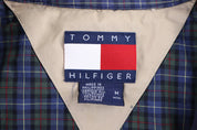 Tommy Hilfiger Tan Full Zip Jacket