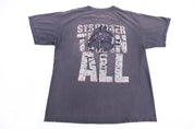 Vintage Pantera Vulgar Display of Power Thrashed T-shirt