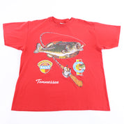 1989 Tennessee World Classic Bass T-shirt