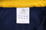Adidas LA Galaxy Full Zip Hoodie