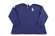 Polo by Ralph Lauren Big Pony Embroidered LS Button Up