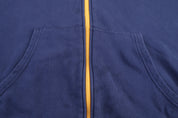Adidas LA Galaxy Full Zip Hoodie