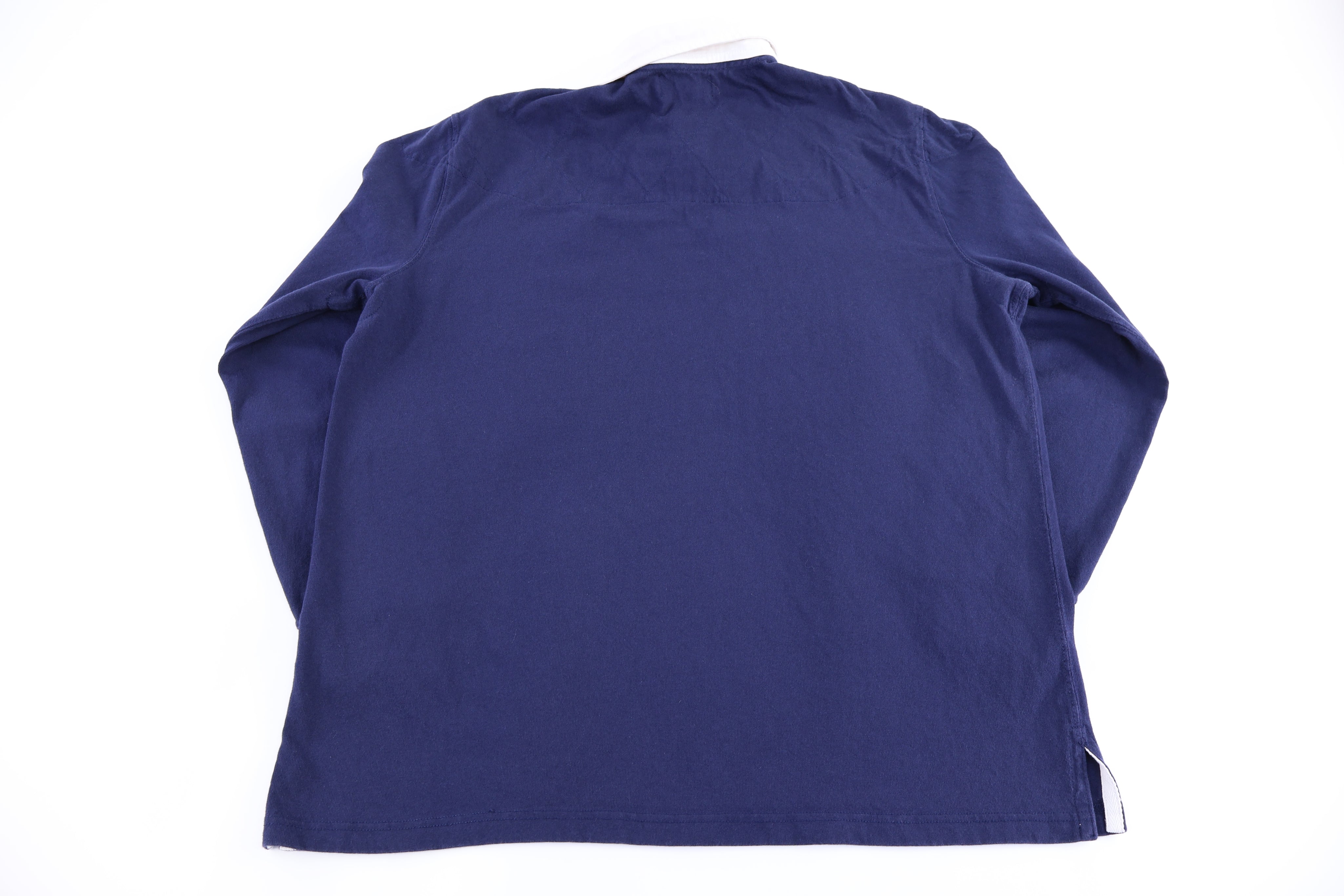 Polo by Ralph Lauren Big Pony Embroidered LS Button Up