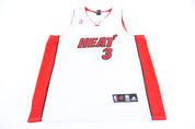 Dwyane Wade Miami Heat Basketball Jersey