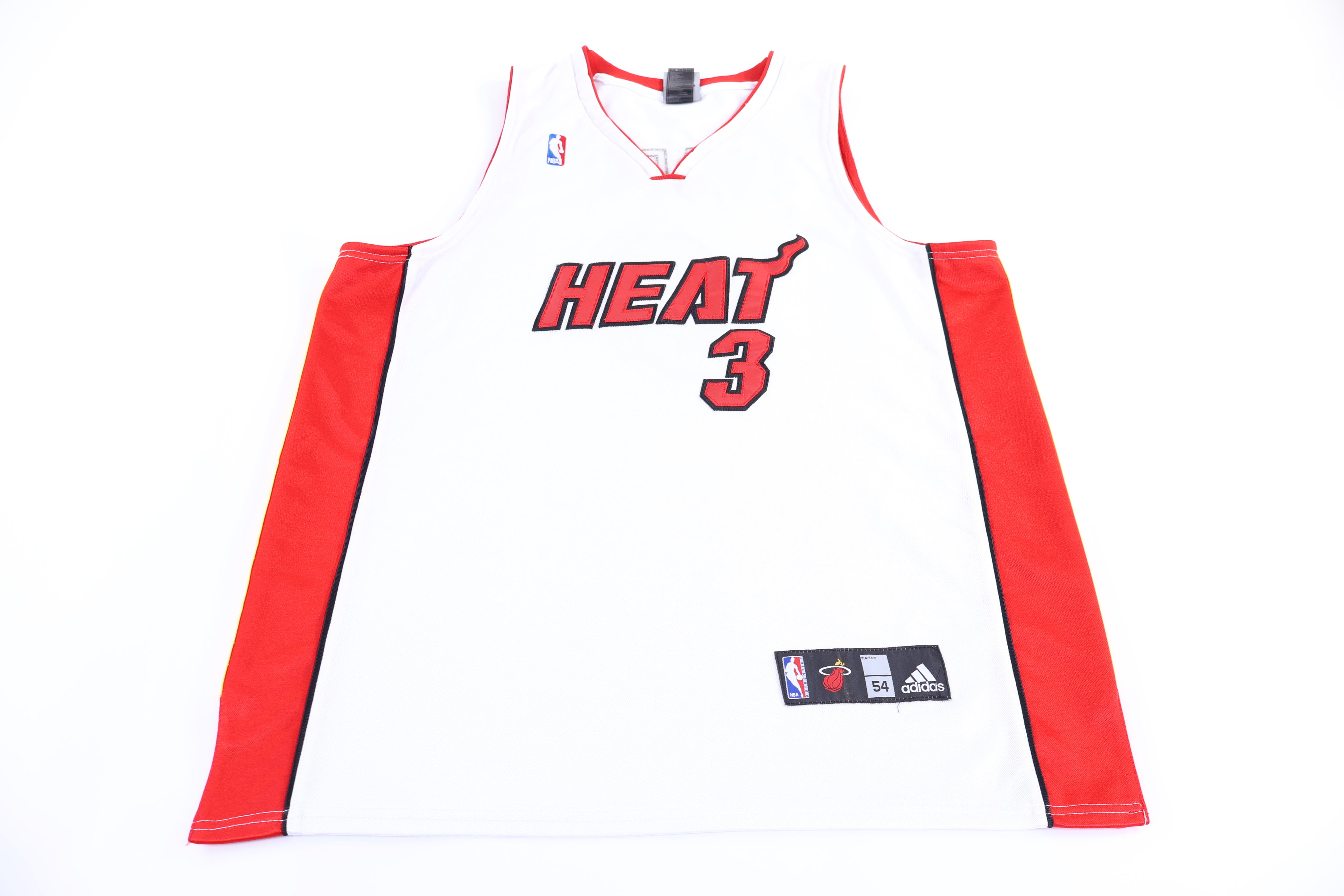 Dwyane Wade Miami Heat Basketball Jersey