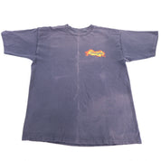 90's Wrangler Flames Graphic T-shirt