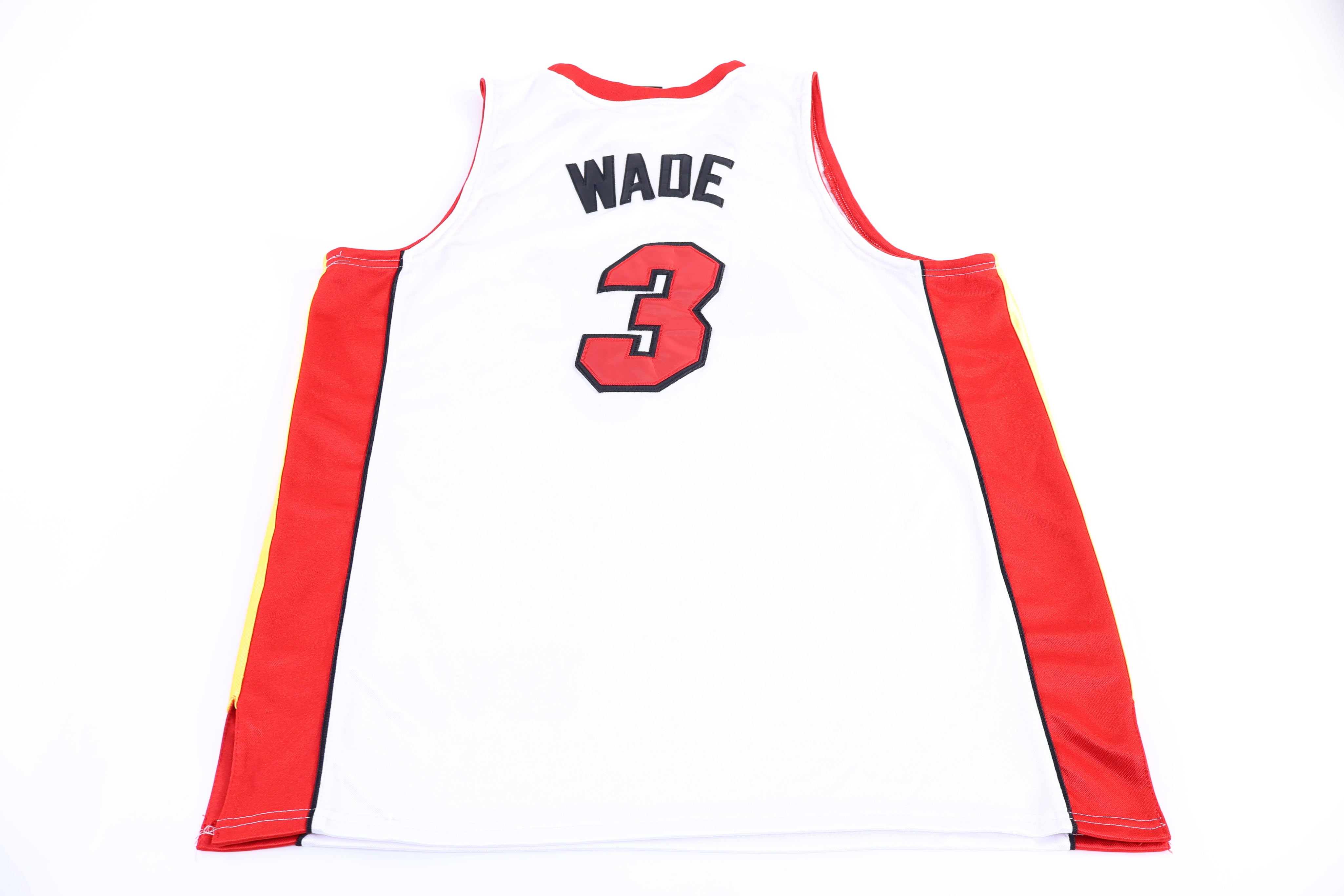 Dwyane Wade Miami Heat Basketball Jersey