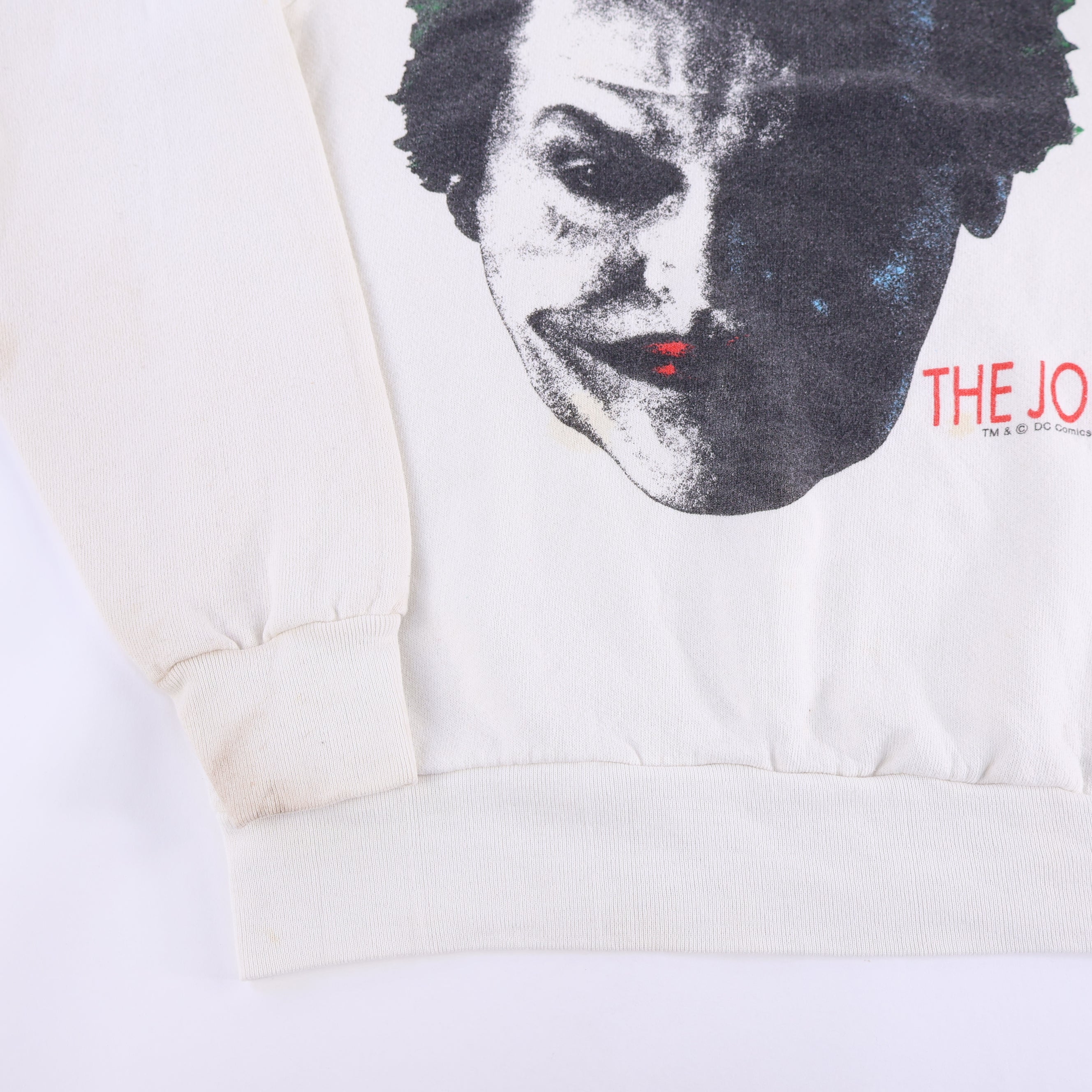 1989 The Joker DC Comics Sweatshirt