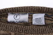 Vintage Farah Multipattern Knit Sweater