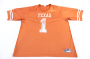 Nike University of Texas Football Jersey