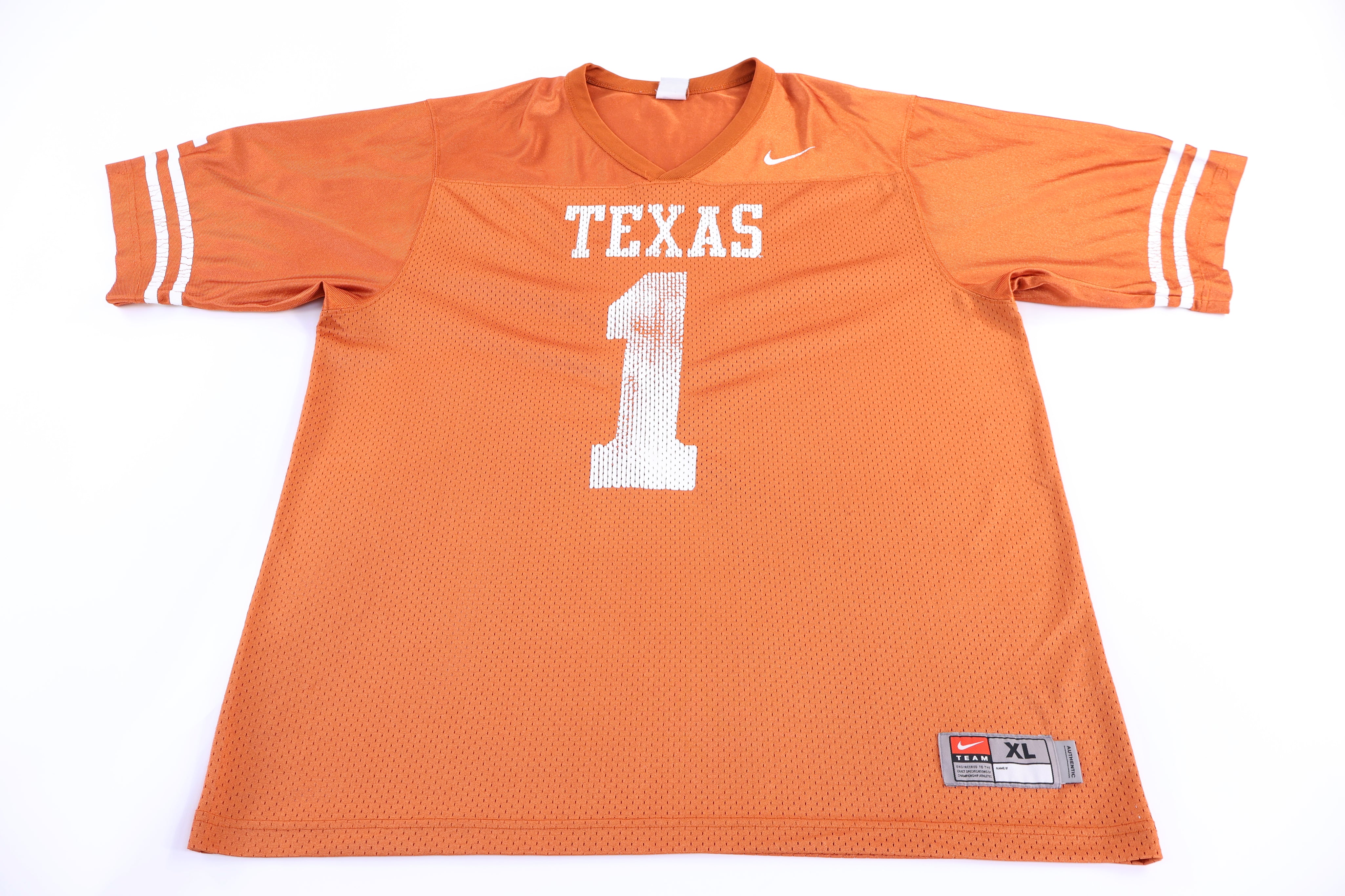 Nike University of Texas Football Jersey
