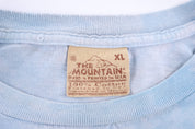 Vintage The Mountain Cats Graphic T-shirt