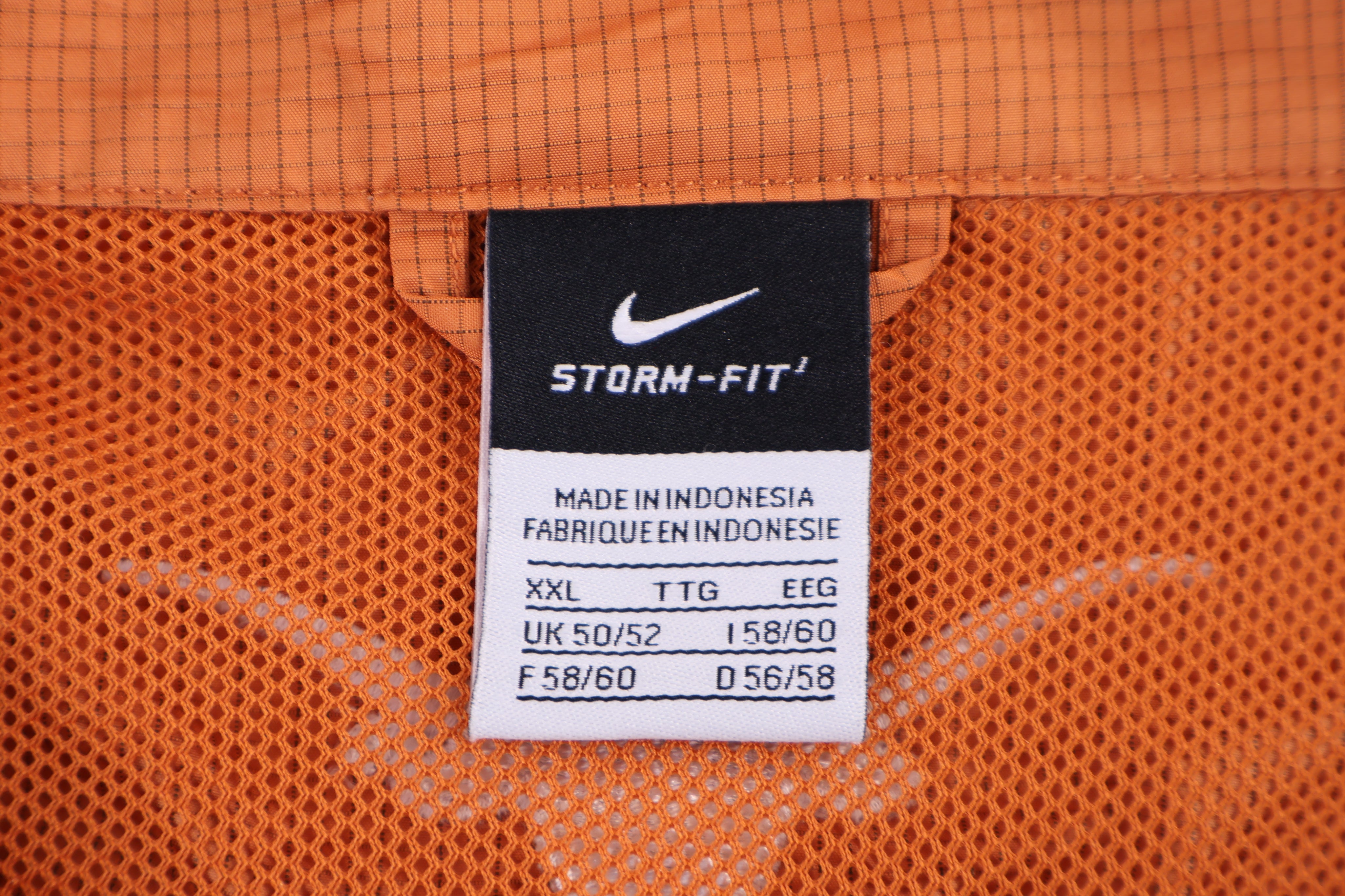 Nike University of Texas Full Zip Jacket