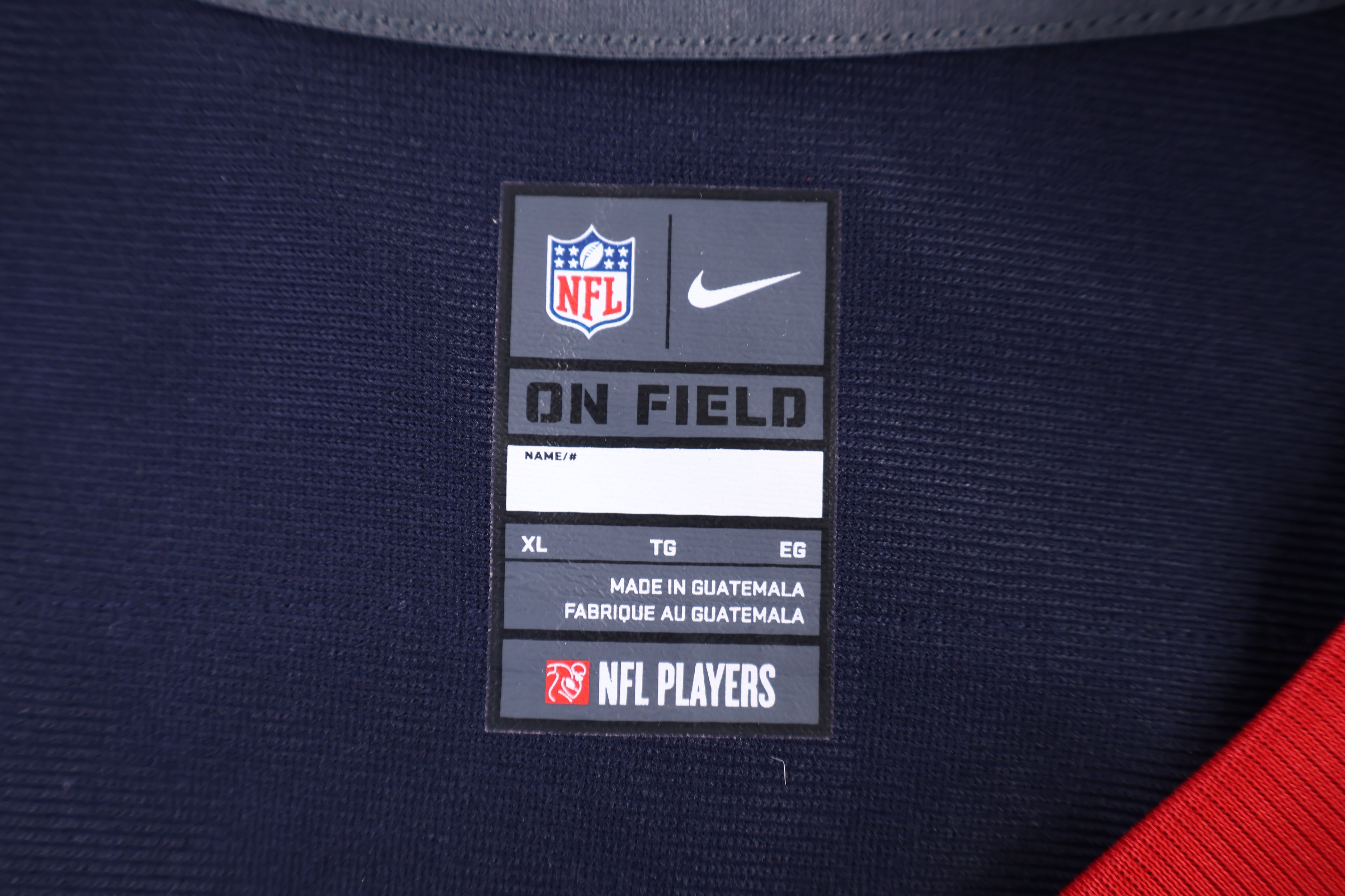 Women's Nike JJ Watt Houston Texas Football Jersey