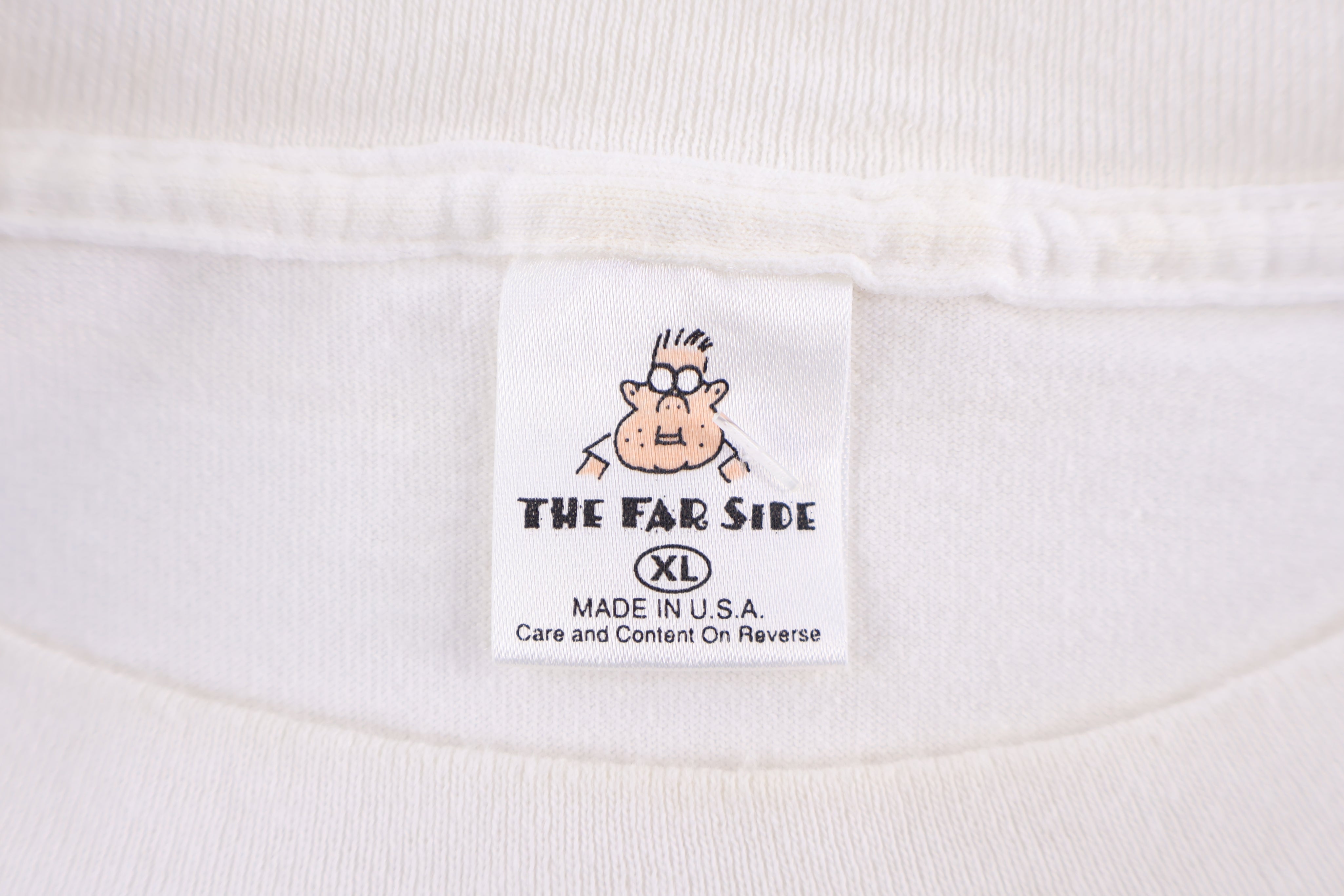 90's The Far Side Hunting Humor T-shirt