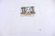 90's The Far Side Hunting Humor T-shirt