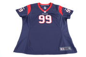 Women's Nike JJ Watt Houston Texas Football Jersey