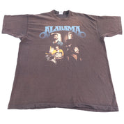 90's Alabama The Closer You Get Live T-shirt