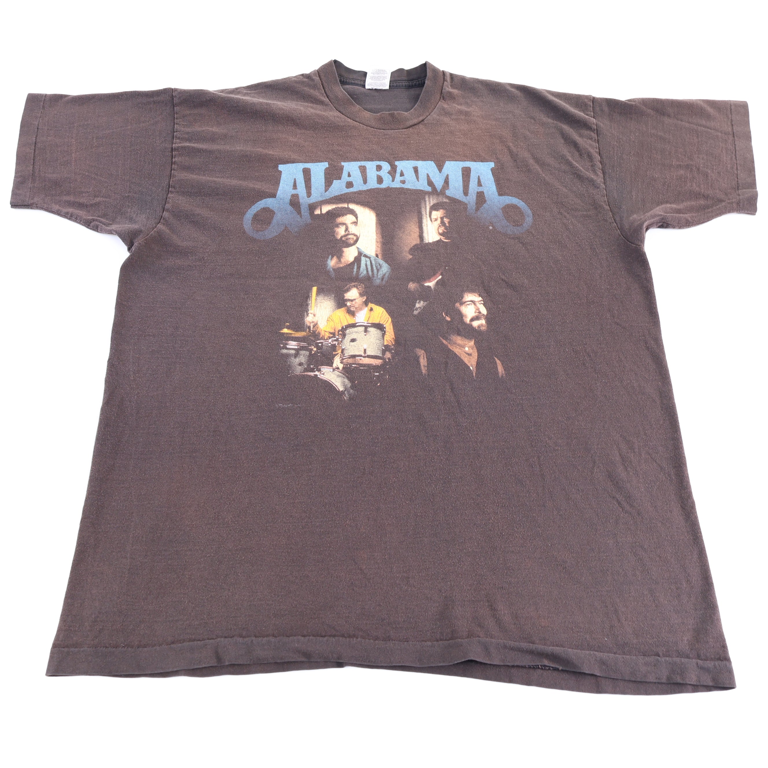 90's Alabama The Closer You Get Live T-shirt