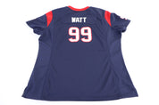 Women's Nike JJ Watt Houston Texas Football Jersey