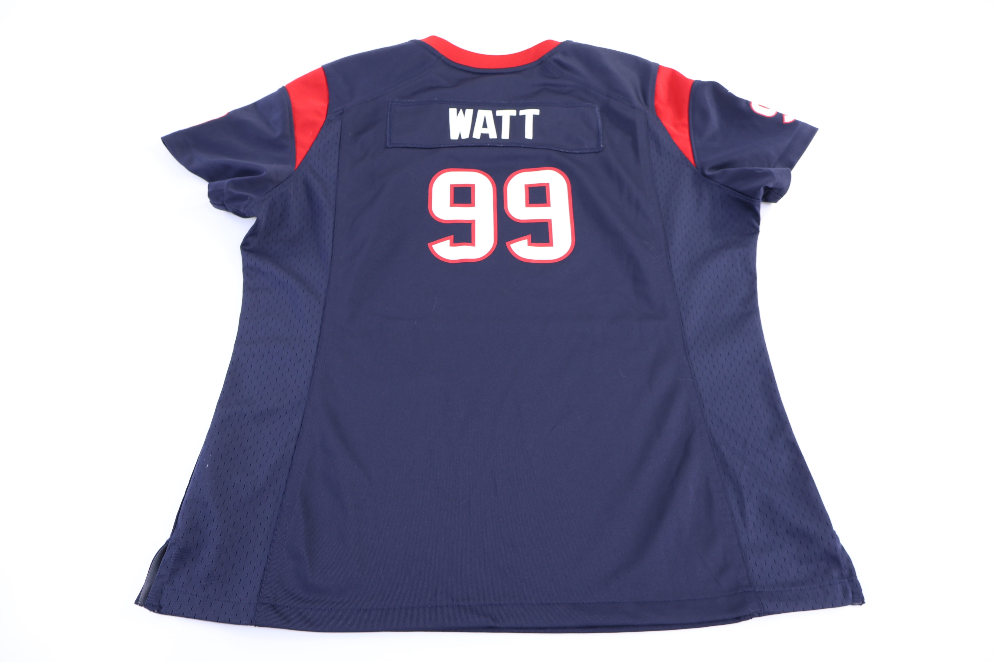 Women's Nike JJ Watt Houston Texas Football Jersey