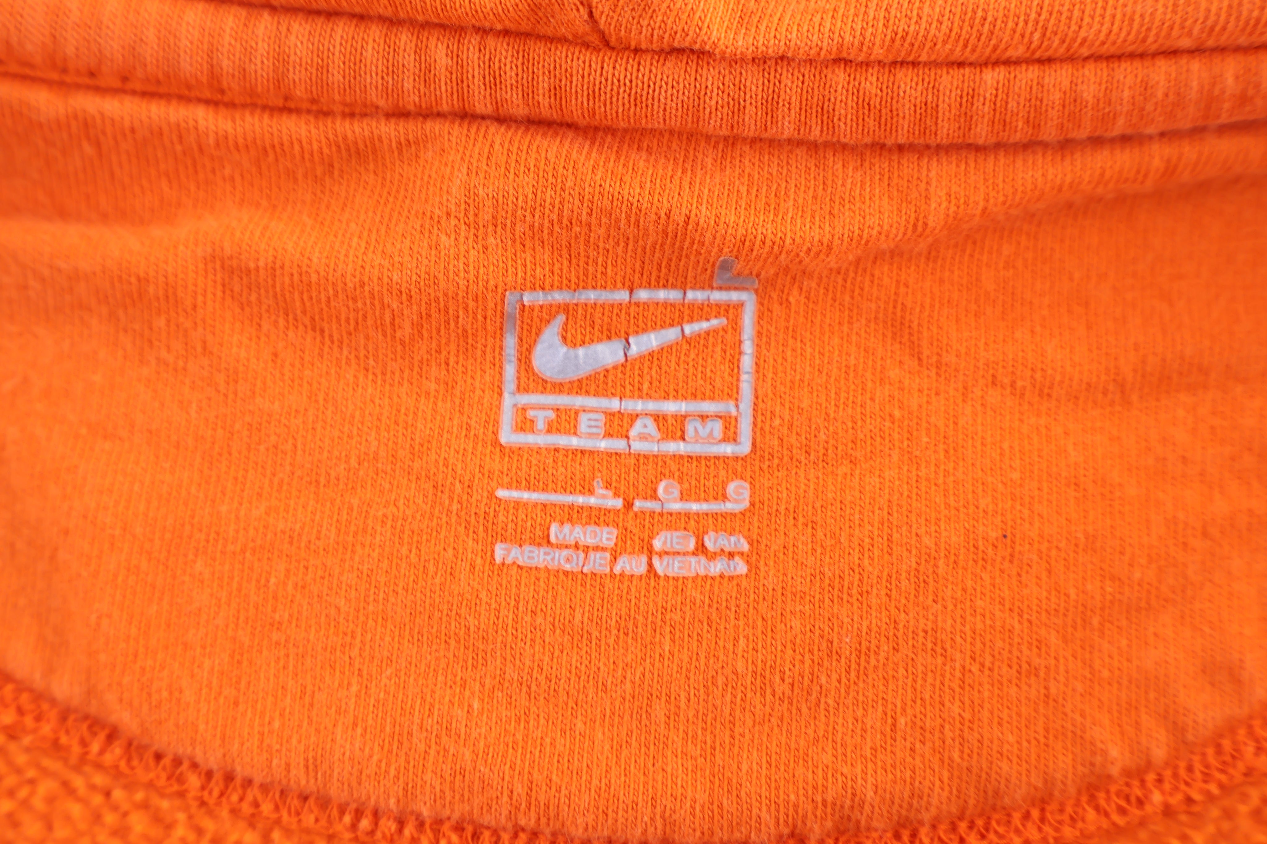 Nike Oklahoma State Full Zip Hoodie