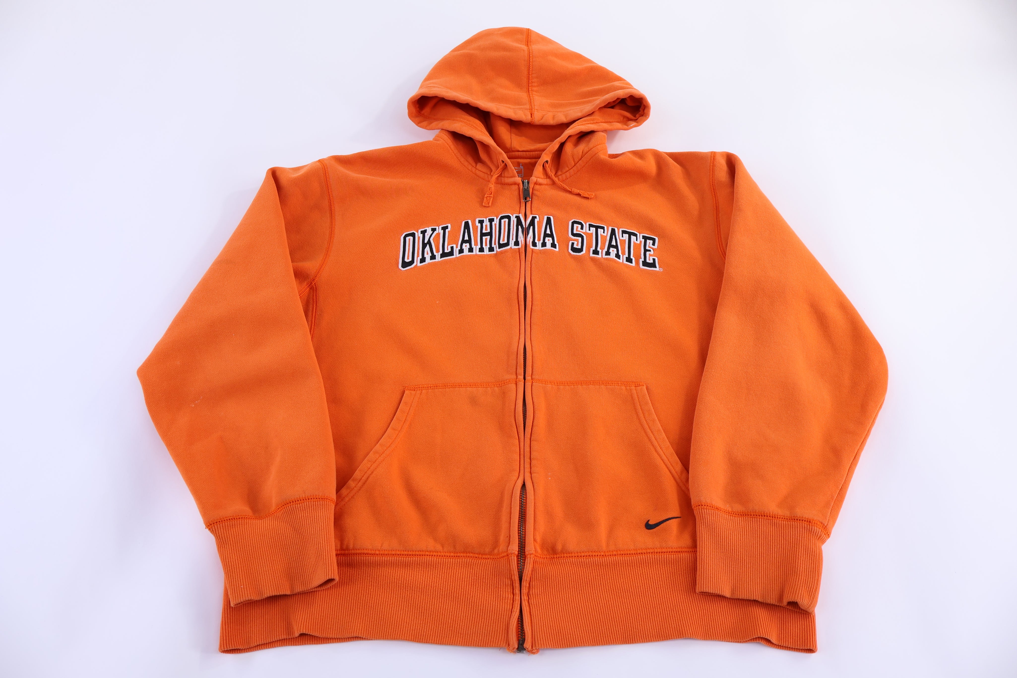 Nike Oklahoma State Full Zip Hoodie