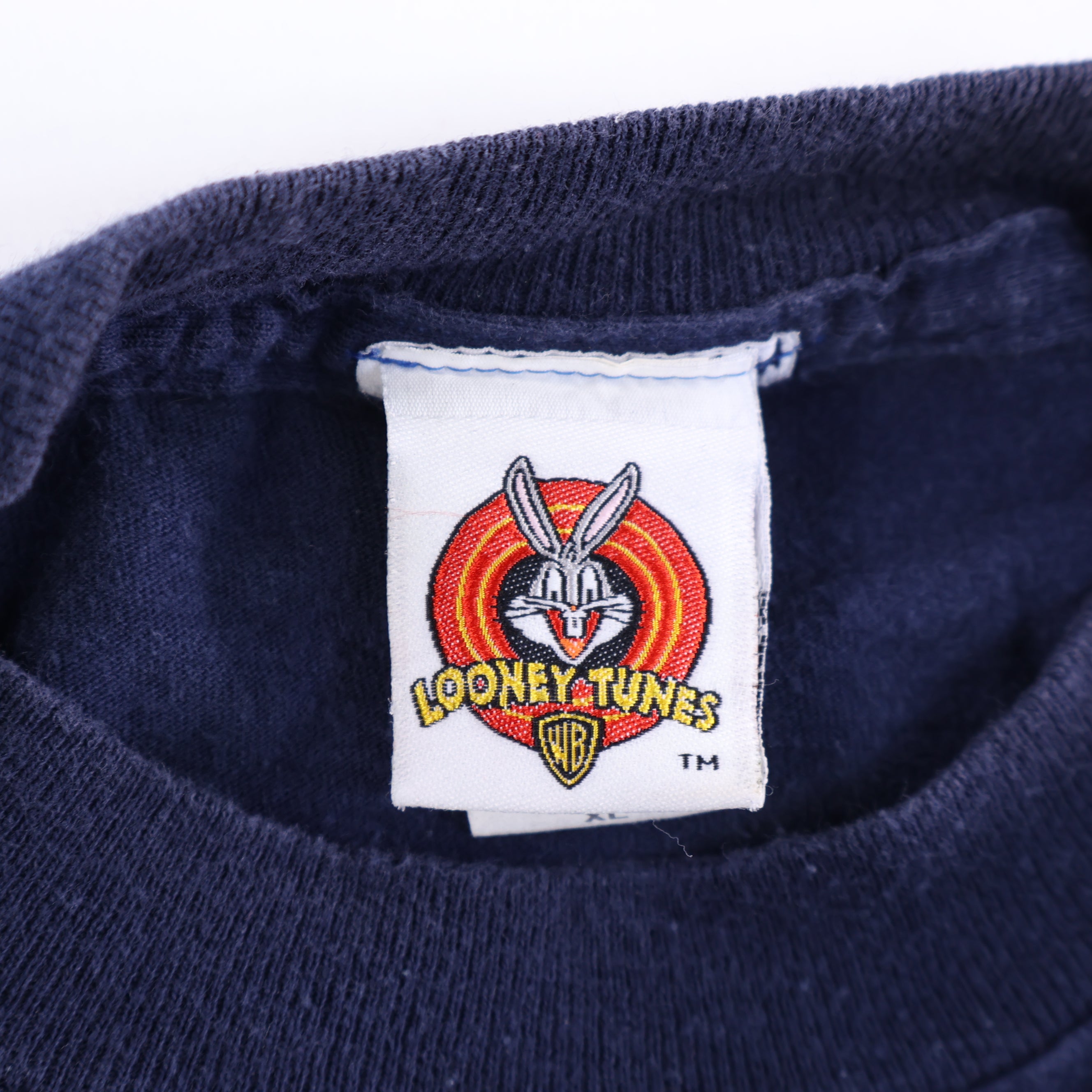 1996 Tasmanian Devil Absolutely Not T-shirt