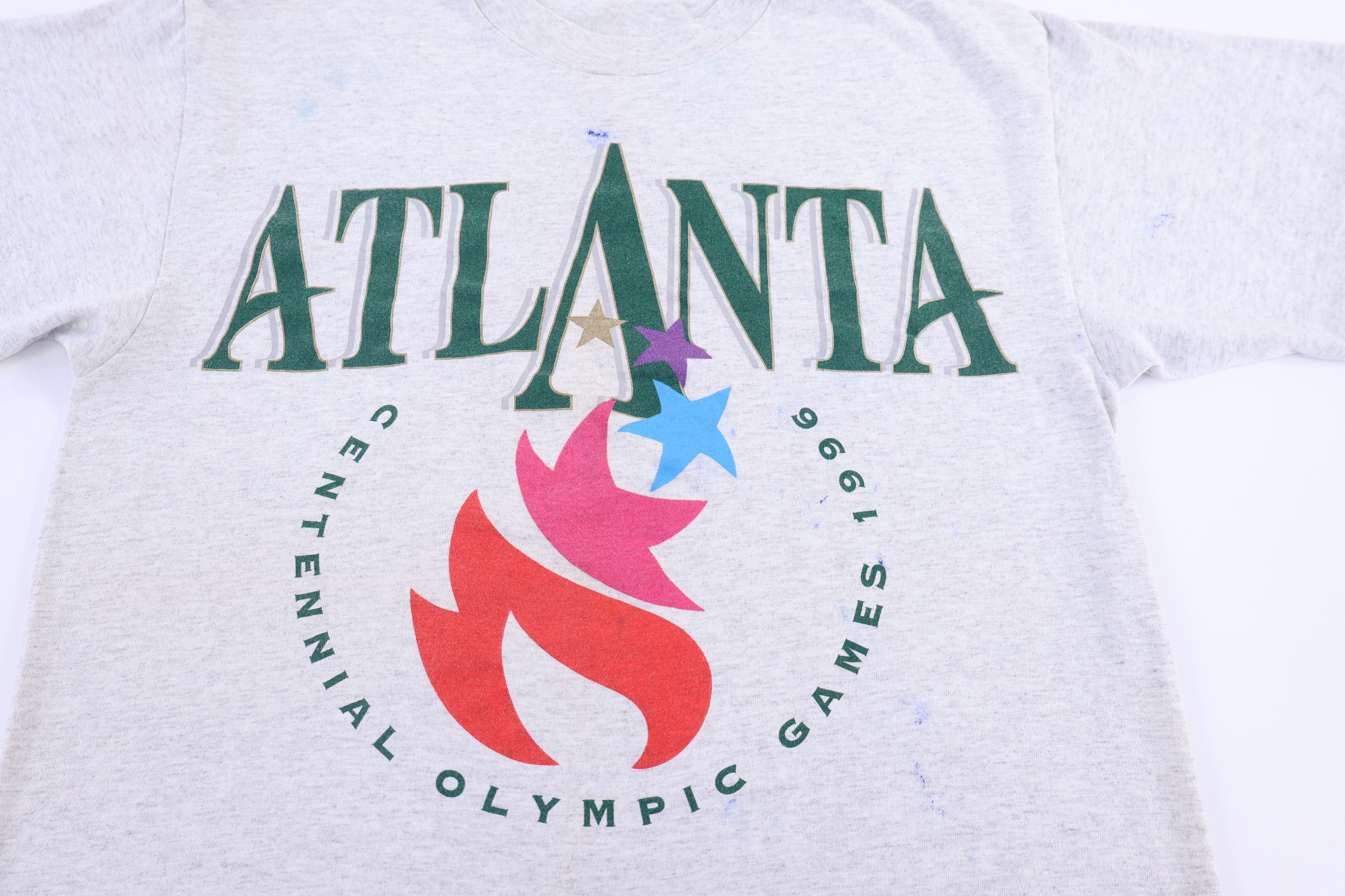 1996 Atlanta Olympics T-shirt