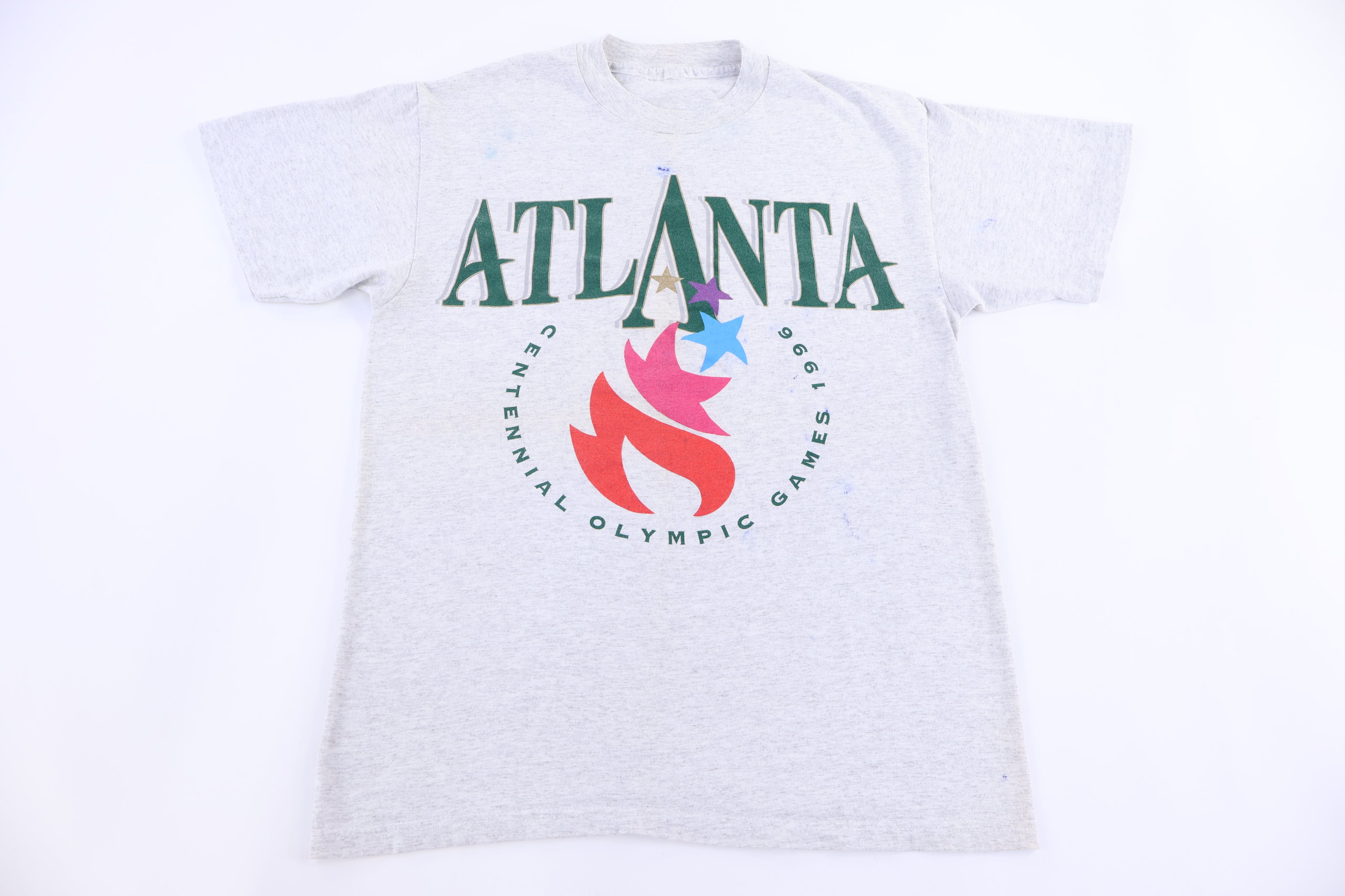 1996 Atlanta Olympics T-shirt
