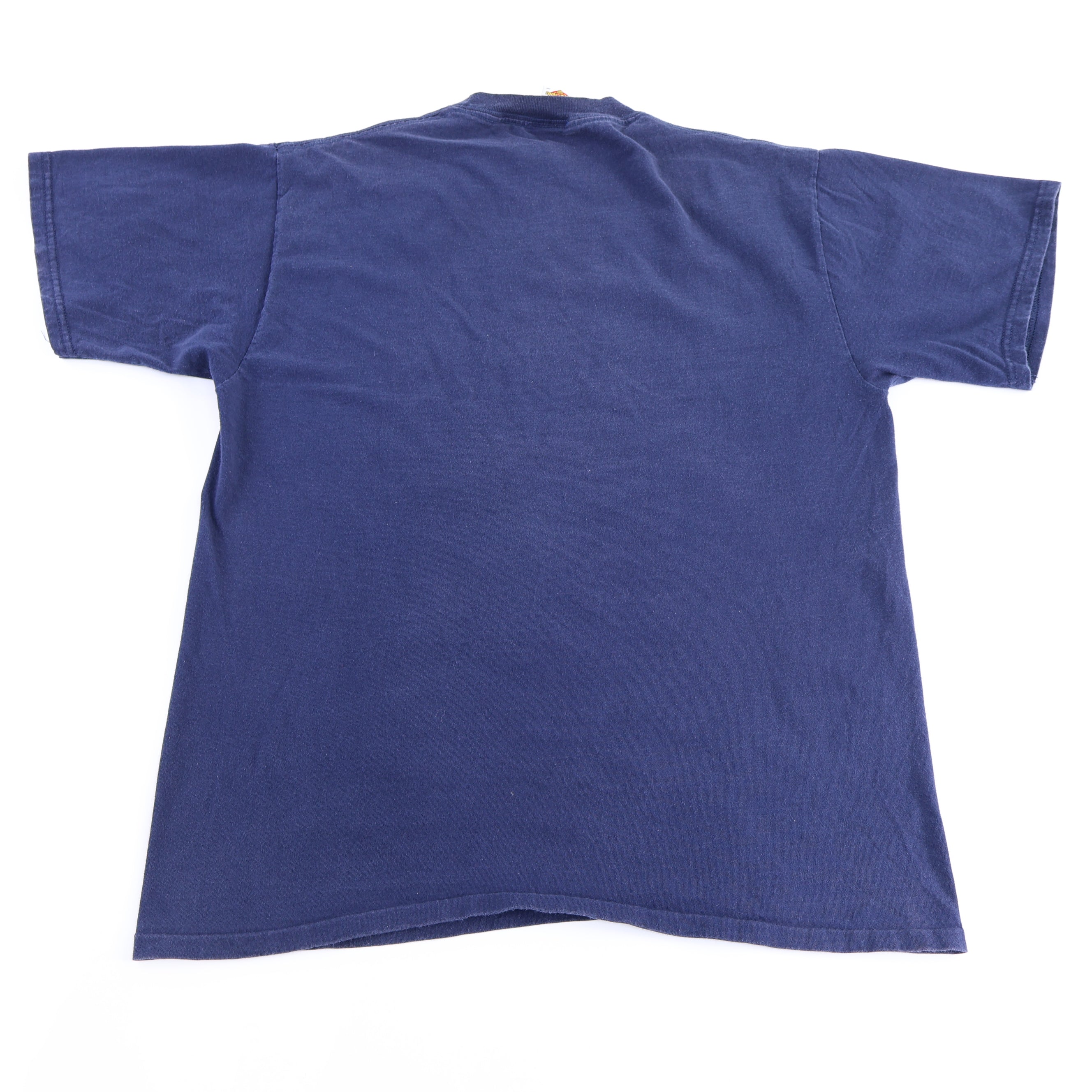 1996 Tasmanian Devil Absolutely Not T-shirt